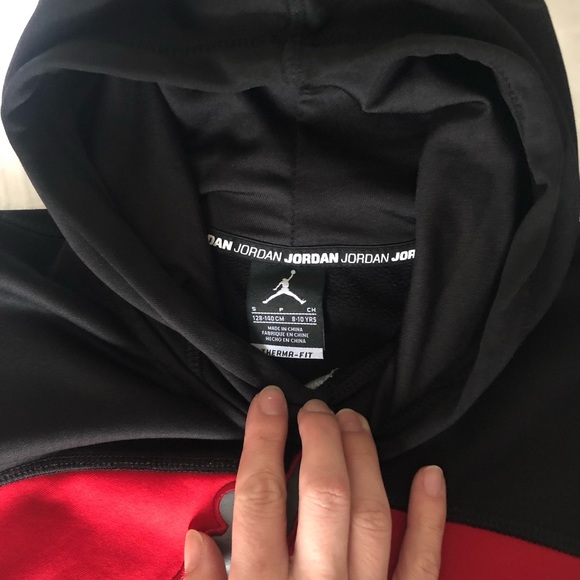 Jordan Jumpman Hoodie - Picture 3 of 3